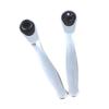 Ratchet Wrench 1/4 Drive Ratchet Handle With 72 Teeth Quick Release Screwdriver Bits Hex Torque Wrenches Set Spanner