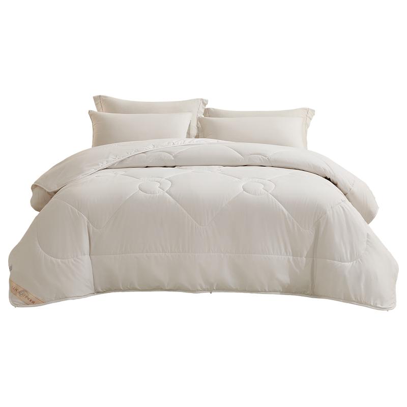 LUOLAI Australian 100% Wool Quilt