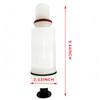 C100500K Cartridge Kit Replacement for Flush Valve Assembly Suitable for Flushmate Pressure Assist Tank Models