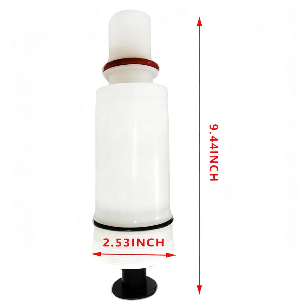 C100500K Cartridge Kit Replacement for Flush Valve Assembly Suitable for Flushmate Pressure Assist Tank Models