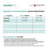 Return Hose for Mercedes Sprinter