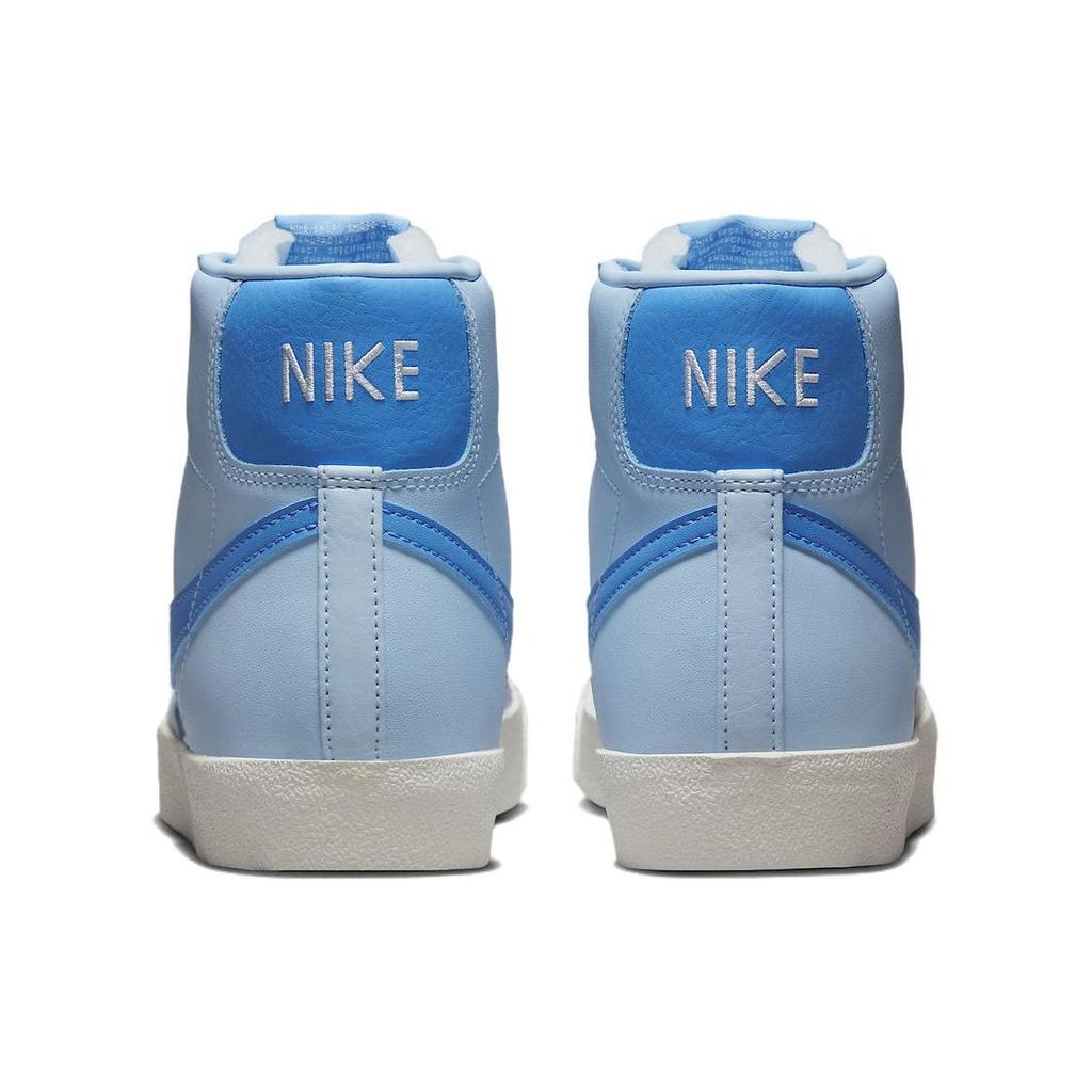 Nike Blazer Mid 77 Vintage Celestine Blue Herren Sneaker Sail White University-Blue FD0304-400