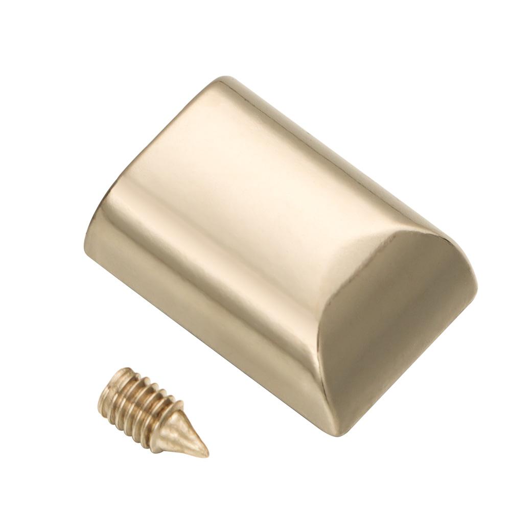 10pcs 4 Colors Metal Sewing Buckles DIY Bag Craft Zipper Stopper Tail Plug Head Zippers Tail Clip Leather Hardware