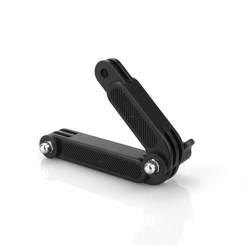 1 Stück Verstellbare Gerade Gelenkadapter Für Hero 13 12 11 Action 5 Pro 4 Universelles Verlängerungs-Schwenkarm-Halterungs-Kit