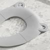 Storage Bag Portable Toilet Seat Cover Waterproof Children Potty Chair Pad  Bathroom