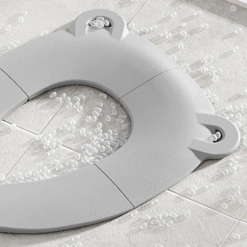 Storage Bag Portable Toilet Seat Cover Waterproof Children Potty Chair Pad  Bathroom