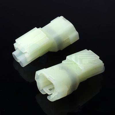 High Quality 2P3P4P6P Auto Electrical Wire Cable Connector 2.2MM Butt Joint Waterproof Connector Fuse Box Modified Harness