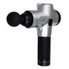 24V LCD Body Muscle Massage Gun Deep Tissue Massager Adjustable Exercising Muscle Pain Relief Body Shaping Therapy Gun