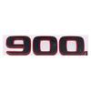 ROCKET EDITION Emblem Sticker For Trunk Sticker 700 900 800 Logo Sticker For W463 W464 G500 G63
