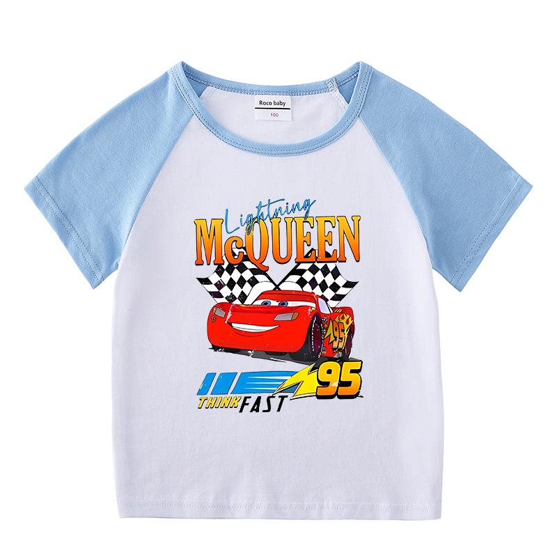 2025 Kids' Summer Clothing Set: Unisex Baby Shorts & T-Shirt Two-Piece for Casual Sports