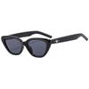 Sunglasses Star Anti-Uv400 Advanced Glasses Thin Trend Sunglasses Metal Hinge