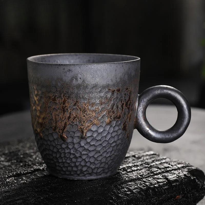 Stoneware Mug Coffee Cup Water Glasses Tea Mug Afternoon Tea Cups Breakfast Cup Milk Mugs Milk Tea Cups Juice Glasses