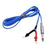 Tattoo Machine Professional Fashion Copper Cord Tattoo Accessory Good Clip Softness Electric Conduction Tattoo Cord