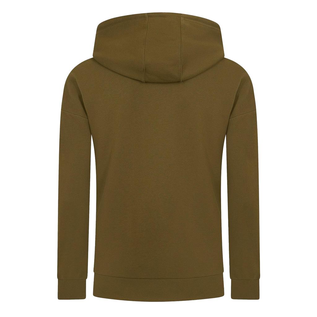Lyle & Scott Womens/Ladies Relaxed Fit Crop Hoodie