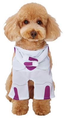 Petio Character Petty Dragon Ball Dog Transformation Kigurumi Wear Freeza M Size