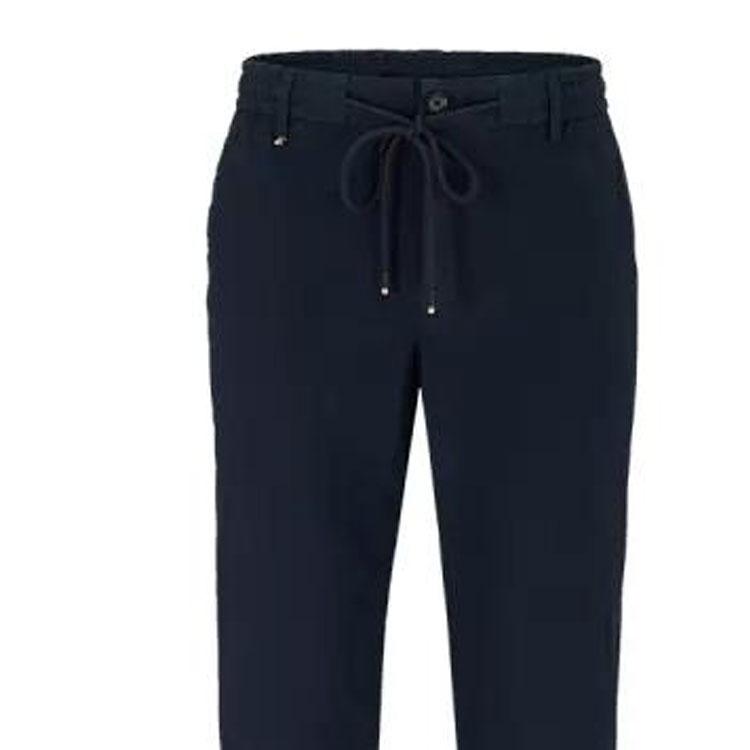 HUGO BOSS SS23 Casual Pants Men's Dark Blue 50487753-404