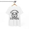 I'm Into Fitness Funny Deer Shirt | Gym Motivation Tee | Strength Training Shirt