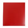 Nittaku Table Tennis Rubber Hammond Back Soft High Elasticity NR-8527 Red Thin