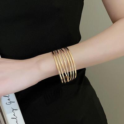 Náramky – Manžetové náramky