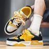 Mode Herren-Sneakers Mode Skateboard-Schuhe Outdoor Casual Laufschuhe für Herren Schnürschuh Plateau Tenis Schuhe Zapatillas Hombre 2024