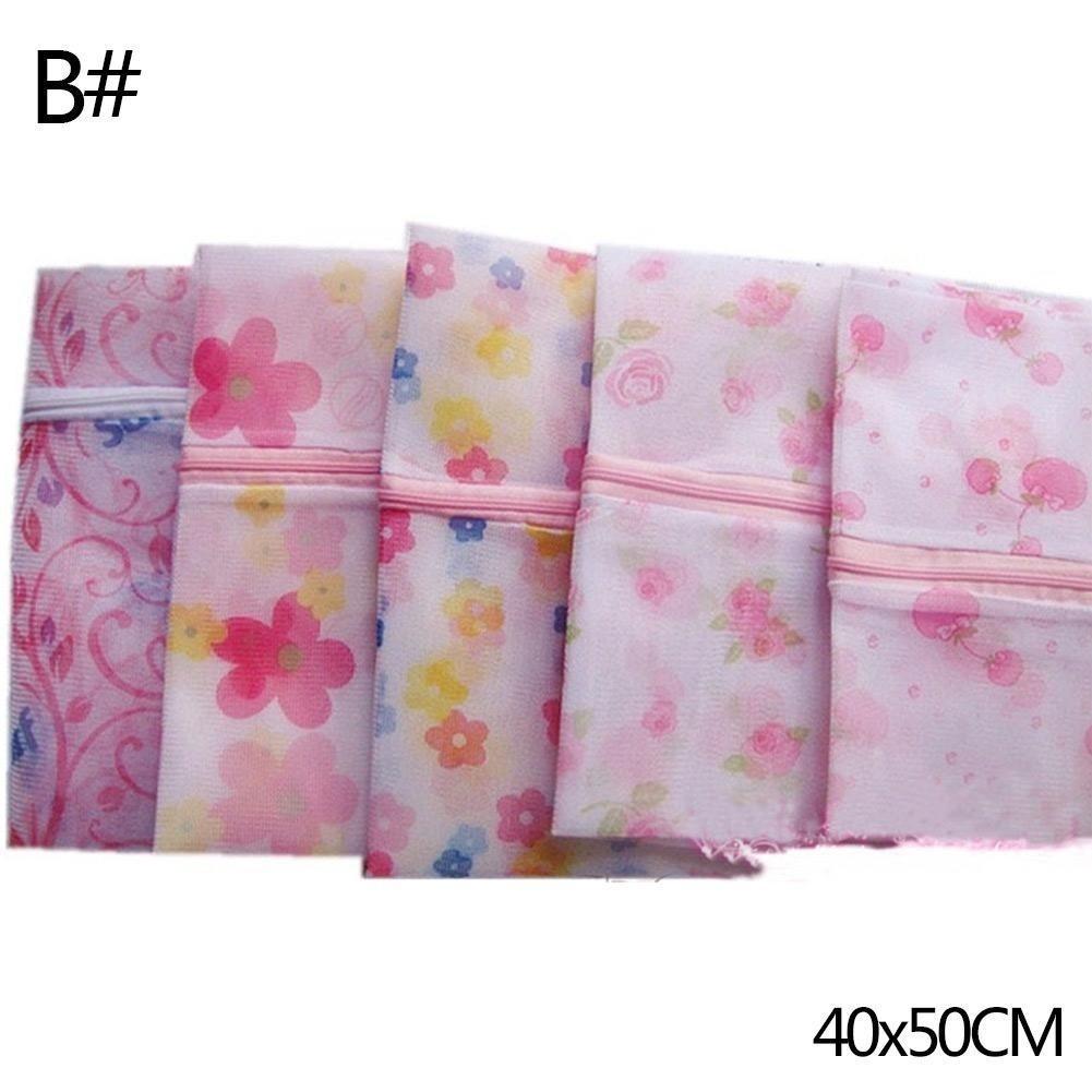 3 Sizes Laundry Underwear Net Mesh Washing Machine Bag Socks Lingerie Bra Bag
