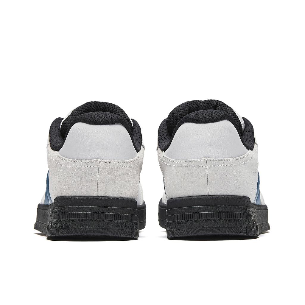 Anta Micro Bread Retro American Versatile Simple Fashion Durable Low-Top Skate Shoes Men Sneaker 912548007-4