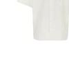 Givenchy Logo Printed Collared Short Sleeve Shirt BM610814M6-100