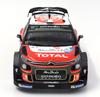 Platz Belkit Citroen C3 WRC 2017 Finland Rally Plastic Model BEL018 1/24 (Gravel Specification)
