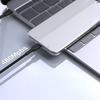 Kabel Dudao L9C Max 240W PD USB-C - USB-C 1,2m - czarny