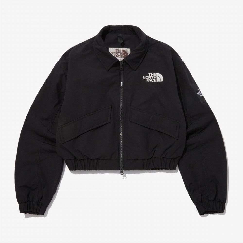 [north Face Official] Nj3np61j WHite Label Villain Hit Blouson