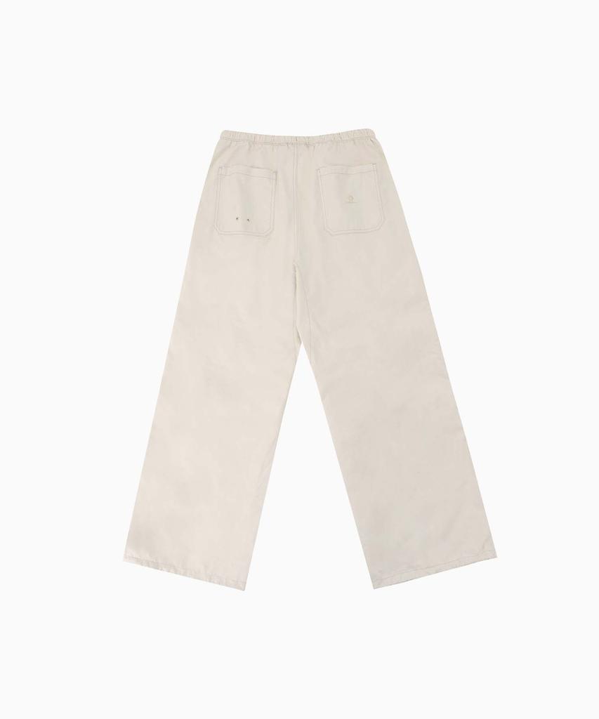 Keonbeoseu Parachute 2.0 Woven Pants Sage Smoke Wcj686-Gjr