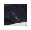 Мужские кроссовки Tommy Hilfiger Iconic кожа замша mix runner fm0fm00924 granatowy