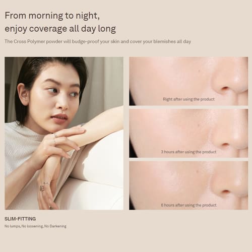 HINCE Second Skin Cover Concealer (21 Light)