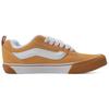 New Vans Knu Skool Honey Yellow VN0009QCBLS