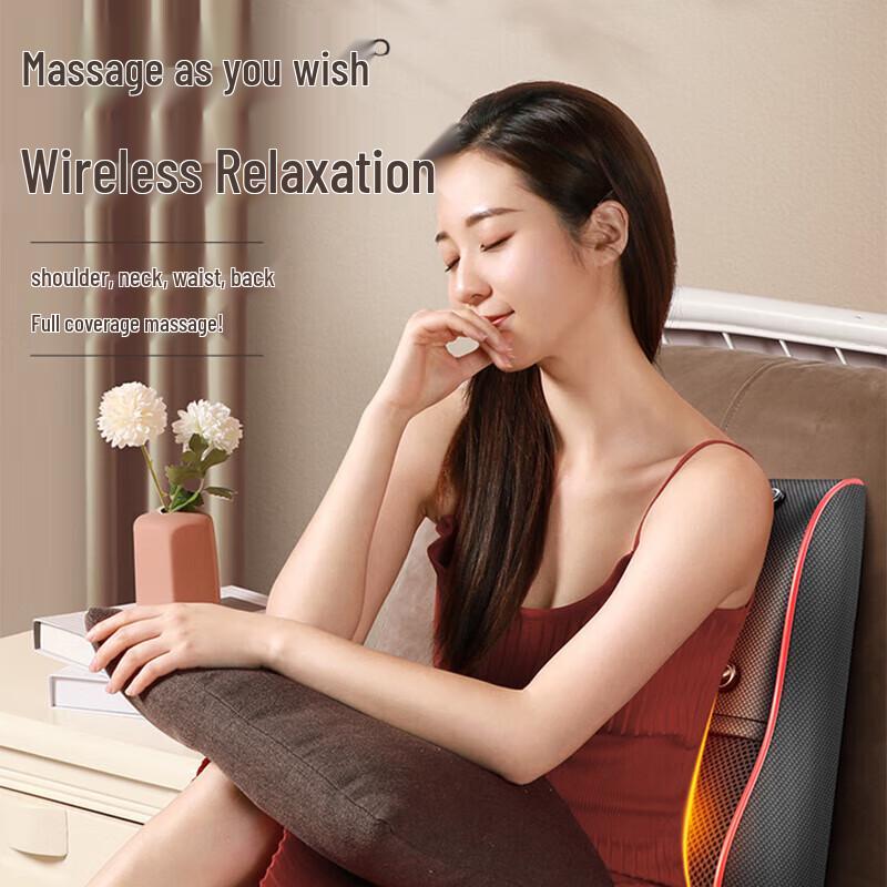AUX Multi-Function Electric Massage Pillow
