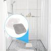 5PC Multifunctional Silicone Sink Filter with Suction Cup and Shower Drain Protector for Home Bathroom.