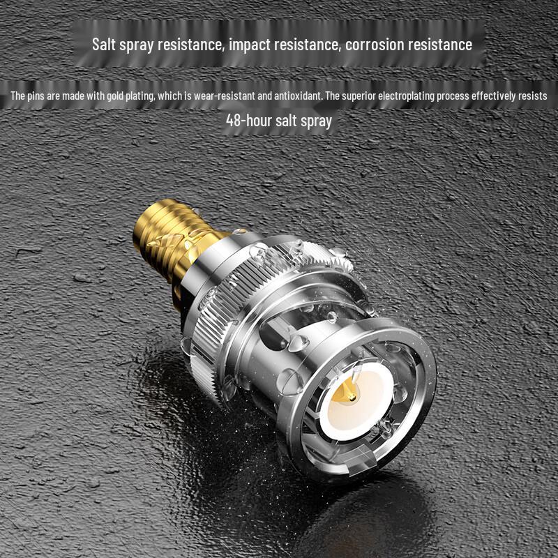 Adattatori Coassiali RF Zhongtian Hengke da 50 Ohm