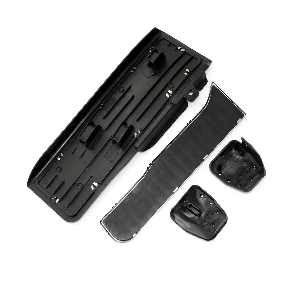 Pedale de mașină pentru Skoda Octavia Laura Scout Mk2 Mk3 1Z 5E 2004 ~ 2012 Frână din oțel inoxidabil Anti-alunecare Capace din aliaj fără găurire