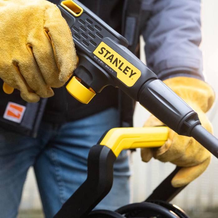 Stanley Hochdruckreiniger SXPW25HF (2500 W, 170 bar, 500 l/h) Modell 2026