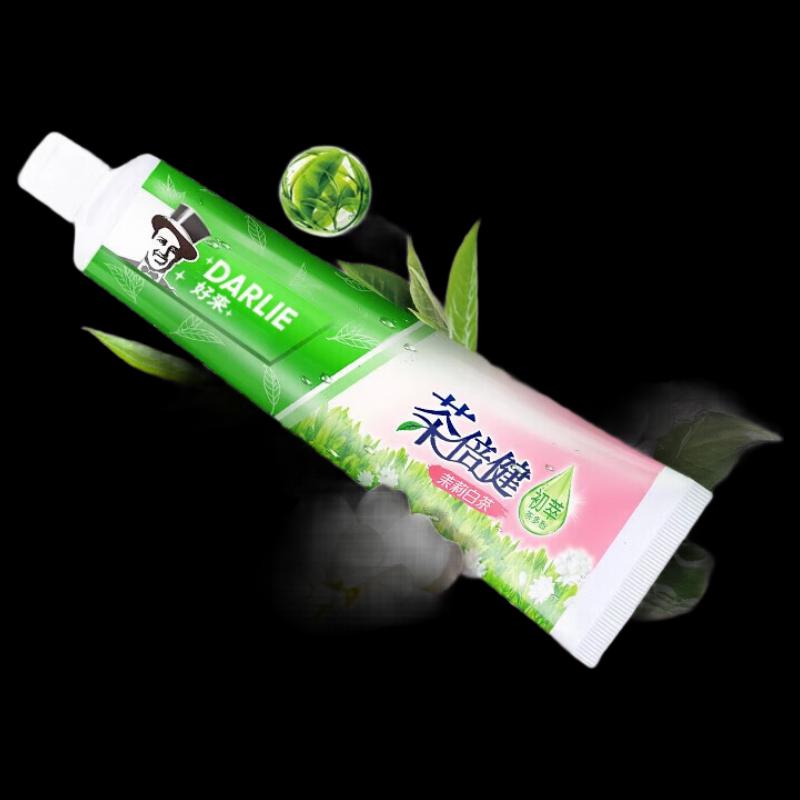 Darlie Tea Plus Jasmine White Tea Toothpaste