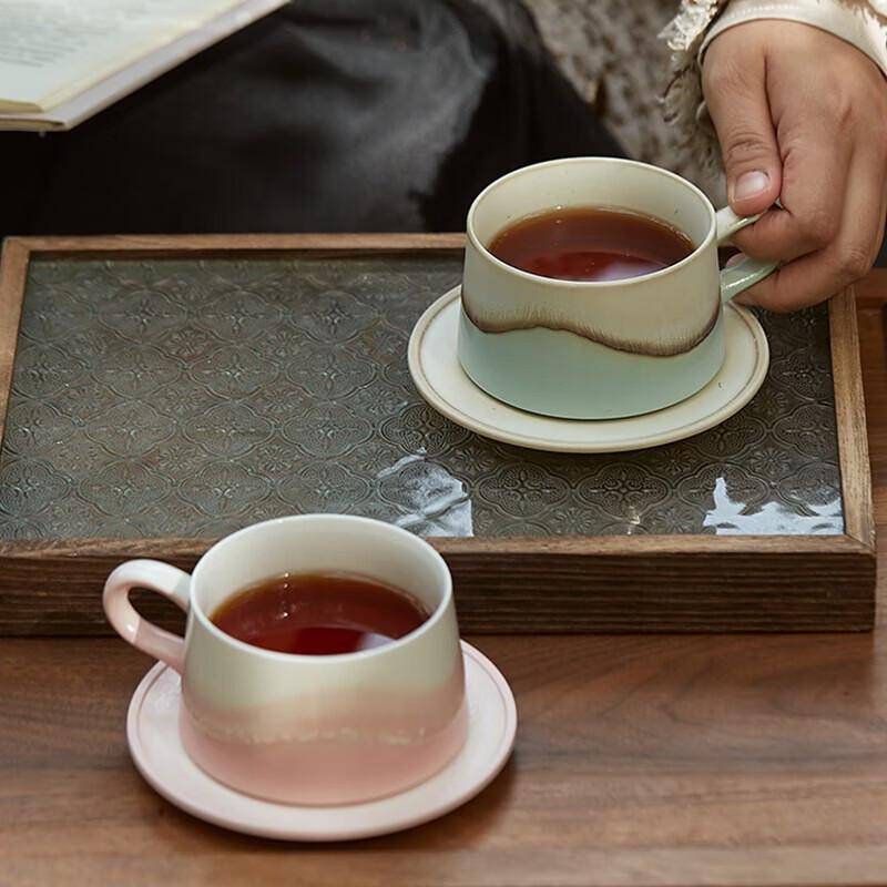 Xiangshang Anniversary Coffee Cup Gift Set