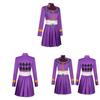Jojos Bizarre Adventure Giorno Giovanna Cosplay Costume For Women With Polyester Fabric For Anime Role Play