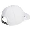 Adidas Golf Tour Golf White 5-Panel Cap, Men's,