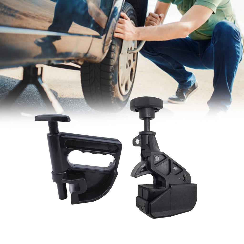 Portable Tire Removal Tool Versatile Tire Changing Assistant Designs for Quick & Simple Tire Installation In Any Setting