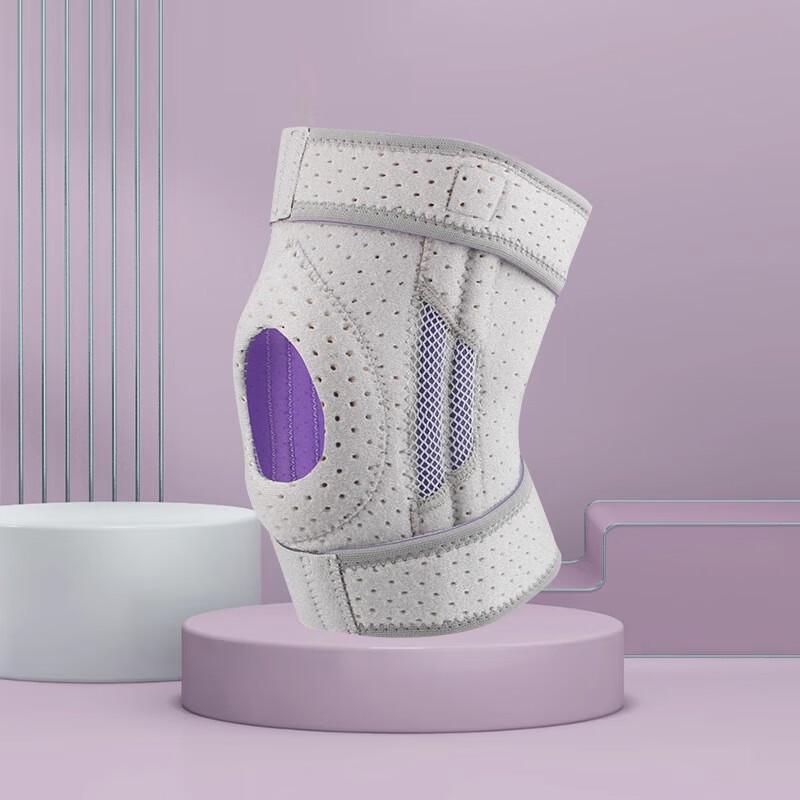 Women s Open Patella Sports Knee Brace M