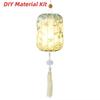 Tassel Pendant Mid Autumn Light Lantern Handheld Festival Lantern  Traditional Festival Decor
