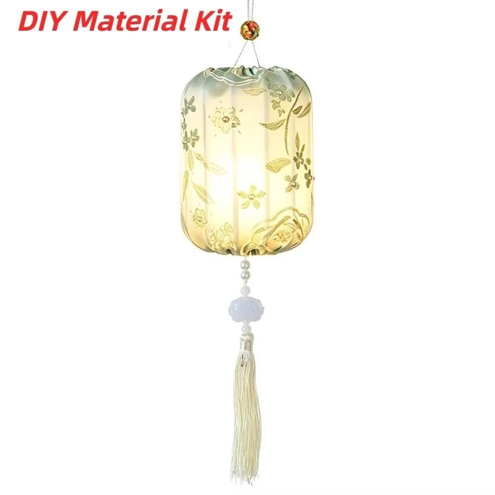 Tassel Pendant Mid Autumn Light Lantern Handheld Festival Lantern Traditional Festival Decor
