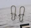 Gourd Lure Snap Swivel Fishing Connector Box