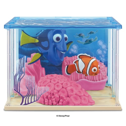 Finding Dory Panorama Craft Dory & Nemo Plastic Model