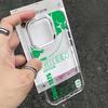 Fashion B-bulles Phone Case For IPhone 16 15 Plus 14 Pro 13 12 11 17 Pro Max 14  16 Plus 17 Air Silicone Clear Soft Cover Cases